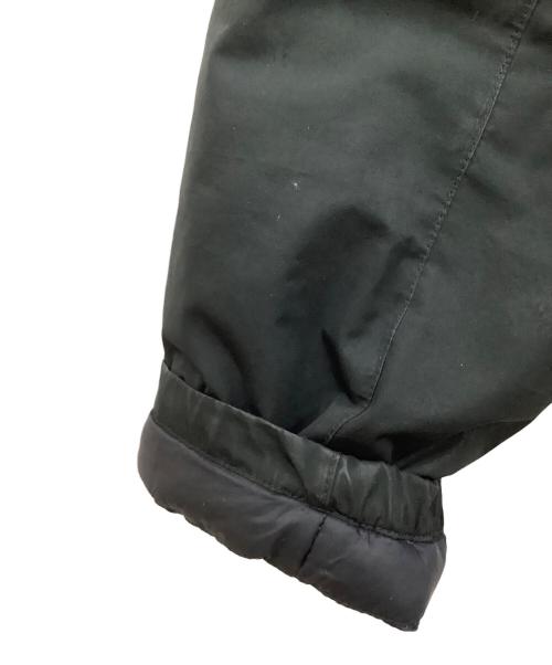 POLO RALPH LAUREN（ポロ・ラルフローレン）POLO RALPH LAUREN (ポロ・ラルフローレン) ダウンジャケット ブラック サイズ:Mの古着・服飾アイテム