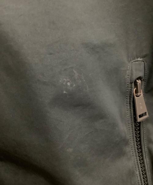 POLO RALPH LAUREN（ポロ・ラルフローレン）POLO RALPH LAUREN (ポロ・ラルフローレン) ダウンジャケット ブラック サイズ:Mの古着・服飾アイテム