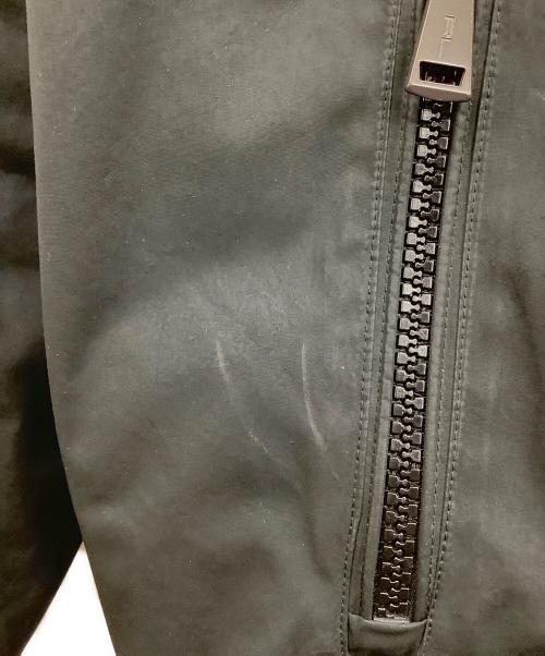 POLO RALPH LAUREN（ポロ・ラルフローレン）POLO RALPH LAUREN (ポロ・ラルフローレン) ダウンジャケット ブラック サイズ:Mの古着・服飾アイテム