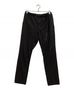中古・古着通販】nonnative (ノンネイティブ) レザーパンツ ブラック