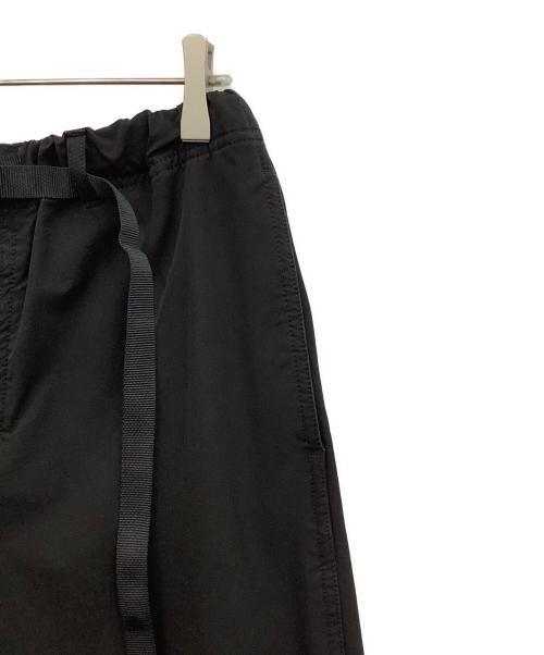 GRAMICCI（グラミチ）GRAMICCI (グラミチ) クライミングパンツ ブラック サイズ:Lの古着・服飾アイテム