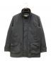 Barbour（バブアー）の古着「ジャケット」｜ネイビー