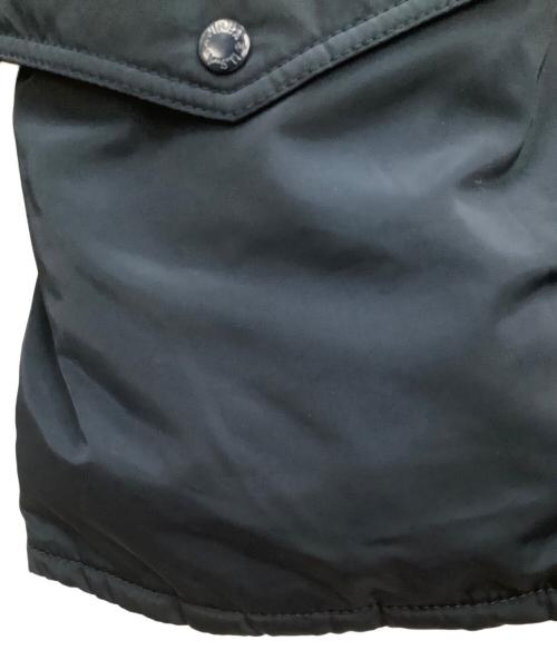 AVIREX（アヴィレックス）AVIREX (アヴィレックス) タイガーシャークスN-3Bタイプコート ネイビー サイズ:Mの古着・服飾アイテム