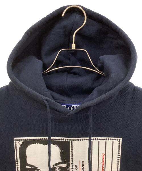 BoTT（ボット）BoTT (ボット) プルオーバーパーカー ネイビー サイズ:Sの古着・服飾アイテム