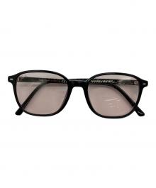 RAY-BAN（レイバン）の古着「サングラス　LEONARD OPTICS」｜ブラック