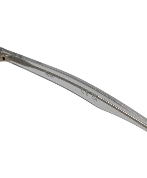 RAY-BAN（レイバン）RAY-BAN (レイバン) サングラス OPTICS クリア サイズ:51□19の古着・服飾アイテム