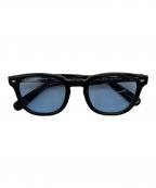UNITED ARROWS TOKYO×金子眼鏡ユナイテッドアローズトウキョウ×カネコガンキョウ）の古着「サングラス」｜ブラック