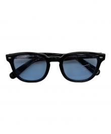 UNITED ARROWS TOKYO×金子眼鏡（ユナイテッドアローズトウキョウ×カネコガンキョウ）の古着「サングラス」｜ブラック