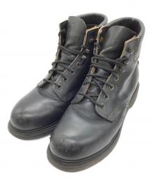 RED WING（レッドウィング）の古着「ワークブーツ」｜ブラック