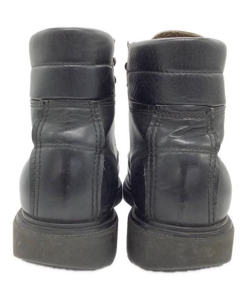 RED WING（レッドウィング）RED WING (レッドウィング) ワークブーツ ブラック サイズ:7 1/2の古着・服飾アイテム