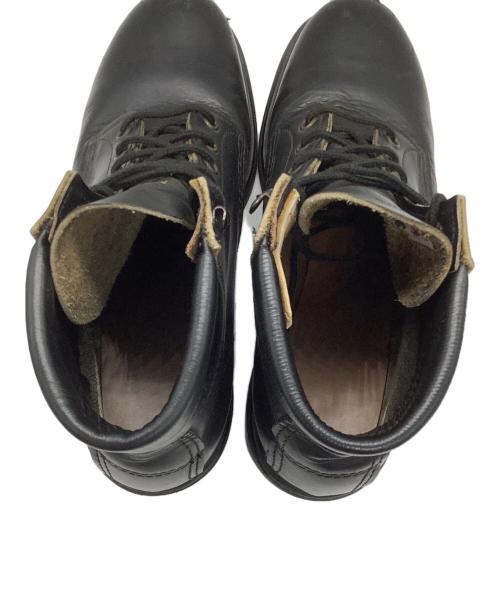 RED WING（レッドウィング）RED WING (レッドウィング) ワークブーツ ブラック サイズ:7 1/2の古着・服飾アイテム