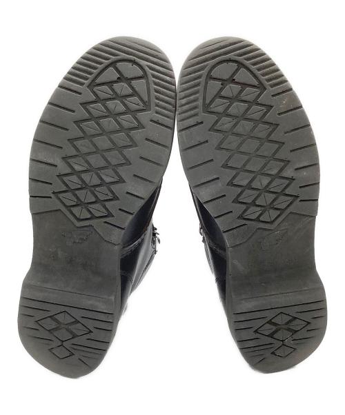 RED WING（レッドウィング）RED WING (レッドウィング) ワークブーツ ブラック サイズ:7 1/2の古着・服飾アイテム