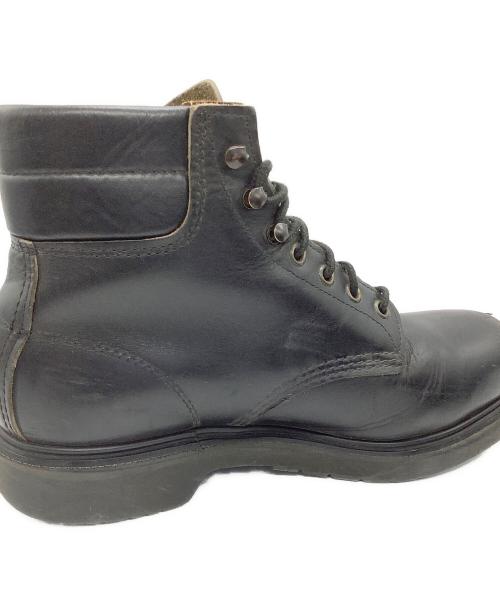 RED WING（レッドウィング）RED WING (レッドウィング) ワークブーツ ブラック サイズ:7 1/2の古着・服飾アイテム