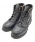 RED WING（レッドウィング）の古着「ワークブーツ」｜ブラック
