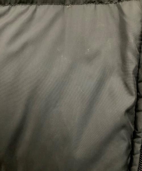 Eddie Bauer（エディーバウアー）Eddie Bauer (エディーバウアー) ダウンジャケット ブラック サイズ:XSの古着・服飾アイテム