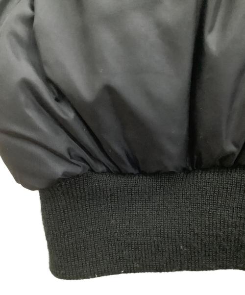 Eddie Bauer（エディーバウアー）Eddie Bauer (エディーバウアー) ダウンジャケット ブラック サイズ:XSの古着・服飾アイテム