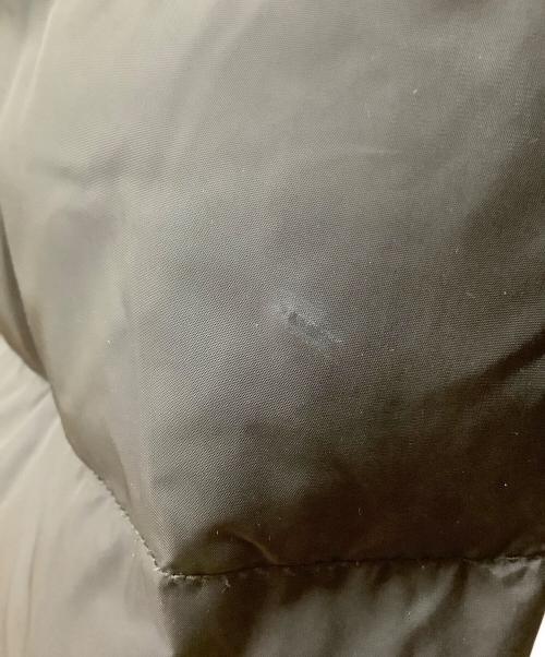 Eddie Bauer（エディーバウアー）Eddie Bauer (エディーバウアー) ダウンジャケット ブラック サイズ:XSの古着・服飾アイテム