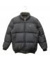 Eddie Bauer（エディーバウアー）の古着「ダウンジャケット」｜ブラック