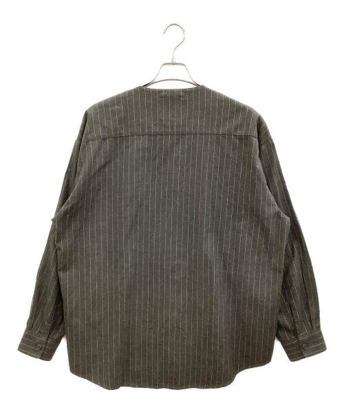 WTAPS（ダブルタップス）WTAPS (ダブルタップス) シャツ グレー サイズ:03の古着・服飾アイテム