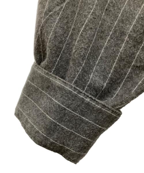 WTAPS（ダブルタップス）WTAPS (ダブルタップス) シャツ グレー サイズ:03の古着・服飾アイテム