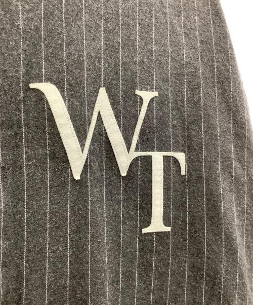 WTAPS（ダブルタップス）WTAPS (ダブルタップス) シャツ グレー サイズ:03の古着・服飾アイテム