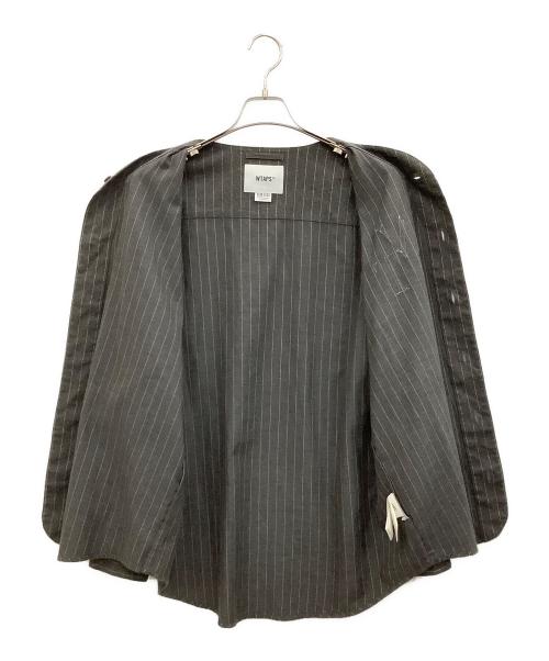 WTAPS（ダブルタップス）WTAPS (ダブルタップス) シャツ グレー サイズ:03の古着・服飾アイテム