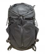 MYSTERY RANCHミステリーランチ）の古着「バックパック」｜ブラック