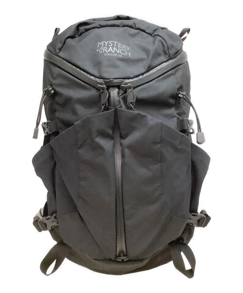 MYSTERY RANCH（ミステリーランチ）MYSTERY RANCH (ミステリーランチ) バックパック ブラック サイズ:−の古着・服飾アイテム