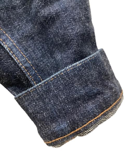 JAPAN BLUE JEANS（ジャパンブルージーンズ）JAPAN BLUE JEANS (ジャパンブルージーンズ) デニムジャケット インディゴ サイズ:38の古着・服飾アイテム