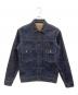 JAPAN BLUE JEANS（ジャパンブルージーンズ）の古着「デニムジャケット」｜インディゴ