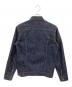 JAPAN BLUE JEANS (ジャパンブルージーンズ) デニムジャケット インディゴ サイズ:38：13000円