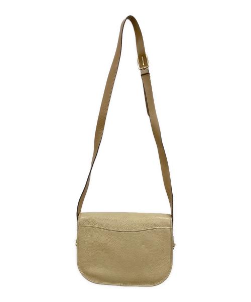 Christian Dior（クリスチャン ディオール）Christian Dior (クリスチャン ディオール) ショルダーバッグ ベージュ サイズ:−の古着・服飾アイテム