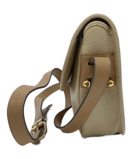Christian Dior（クリスチャン ディオール）Christian Dior (クリスチャン ディオール) ショルダーバッグ ベージュ サイズ:−の古着・服飾アイテム