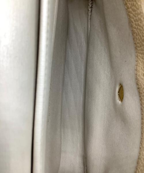 Christian Dior（クリスチャン ディオール）Christian Dior (クリスチャン ディオール) ショルダーバッグ ベージュ サイズ:−の古着・服飾アイテム