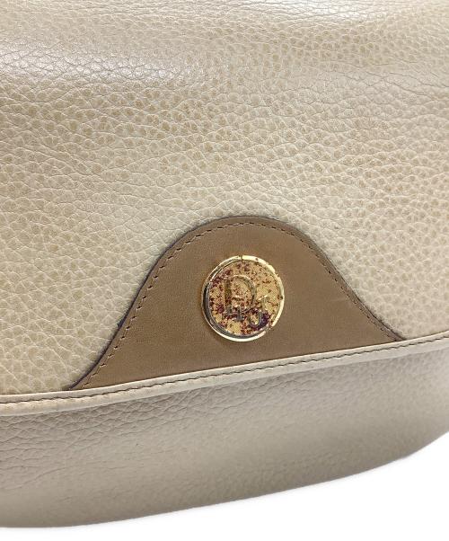 Christian Dior（クリスチャン ディオール）Christian Dior (クリスチャン ディオール) ショルダーバッグ ベージュ サイズ:−の古着・服飾アイテム