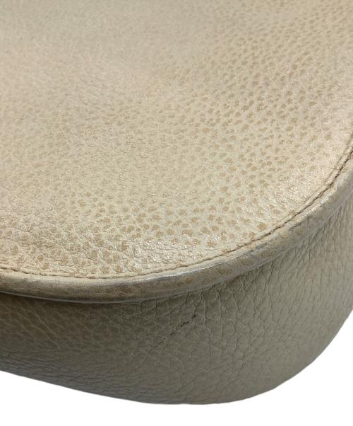 Christian Dior（クリスチャン ディオール）Christian Dior (クリスチャン ディオール) ショルダーバッグ ベージュ サイズ:−の古着・服飾アイテム