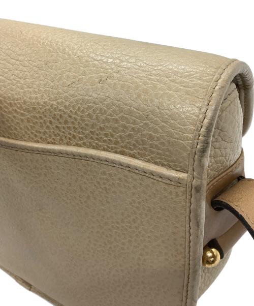 Christian Dior（クリスチャン ディオール）Christian Dior (クリスチャン ディオール) ショルダーバッグ ベージュ サイズ:−の古着・服飾アイテム