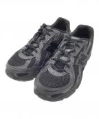 NEW BALANCEニューバランス）の古着「ローカットスニーカー」｜ブラック