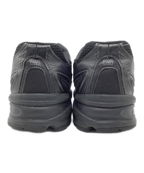 NEW BALANCE（ニューバランス）NEW BALANCE (ニューバランス) ローカットスニーカー ブラック サイズ:27の古着・服飾アイテム