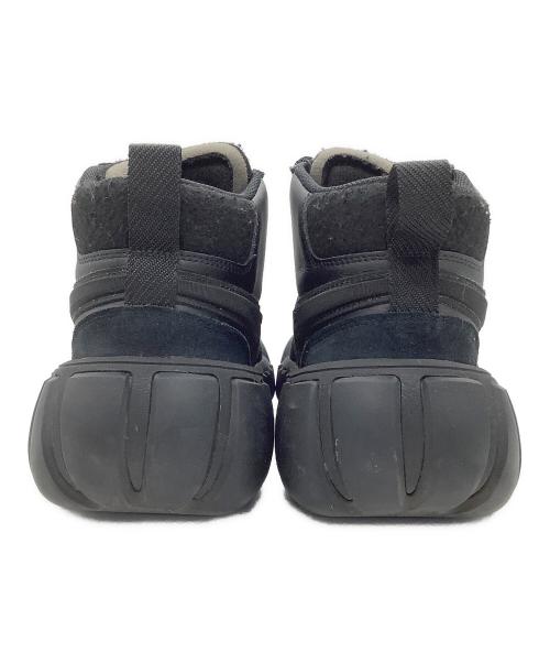 Onitsuka Tiger（オニツカタイガー）Onitsuka Tiger (オニツカタイガー) ハイカットスニーカー ブラック サイズ:27の古着・服飾アイテム