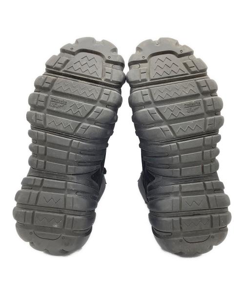 Onitsuka Tiger（オニツカタイガー）Onitsuka Tiger (オニツカタイガー) ハイカットスニーカー ブラック サイズ:27の古着・服飾アイテム