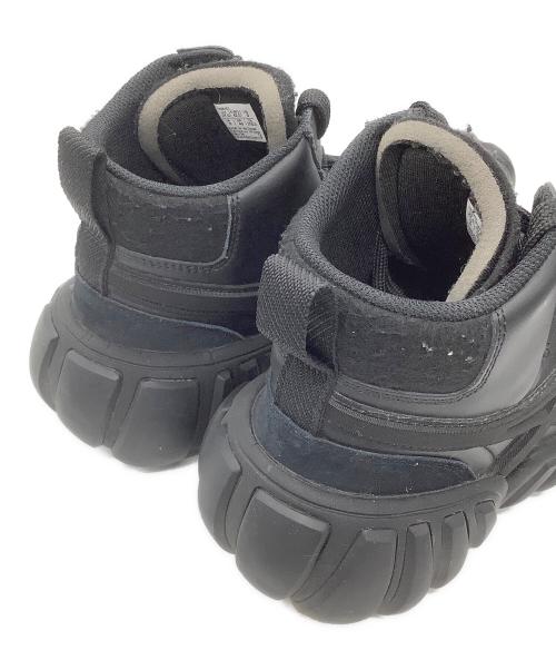 Onitsuka Tiger（オニツカタイガー）Onitsuka Tiger (オニツカタイガー) ハイカットスニーカー ブラック サイズ:27の古着・服飾アイテム