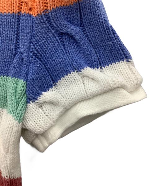 POLO RALPH LAUREN（ポロ・ラルフローレン）POLO RALPH LAUREN (ポロ・ラルフローレン) ポロシャツ マルチカラー サイズ:XSの古着・服飾アイテム