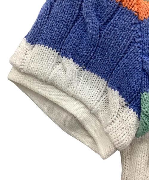 POLO RALPH LAUREN（ポロ・ラルフローレン）POLO RALPH LAUREN (ポロ・ラルフローレン) ポロシャツ マルチカラー サイズ:XSの古着・服飾アイテム