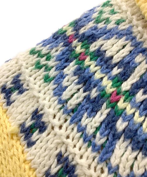 RALPH LAUREN（ラルフローレン）RALPH LAUREN (ラルフローレン) 半袖ポロシャツ イエロー サイズ:Mの古着・服飾アイテム