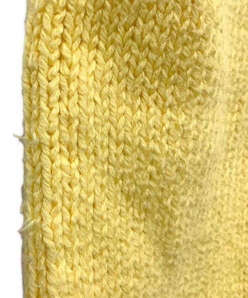 RALPH LAUREN（ラルフローレン）RALPH LAUREN (ラルフローレン) 半袖ポロシャツ イエロー サイズ:Mの古着・服飾アイテム