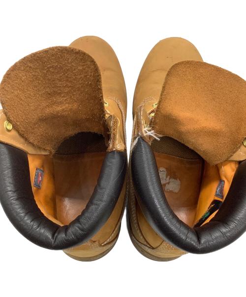 Timberland（ティンバーランド）Timberland (ティンバーランド) PREMIUM WP BOOT ブラウン サイズ:27.5の古着・服飾アイテム