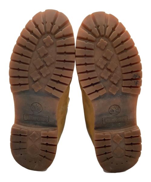 Timberland（ティンバーランド）Timberland (ティンバーランド) PREMIUM WP BOOT ブラウン サイズ:27.5の古着・服飾アイテム