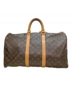 中古・古着通販】LOUIS VUITTON (ルイ ヴィトン) ボストンバッグ