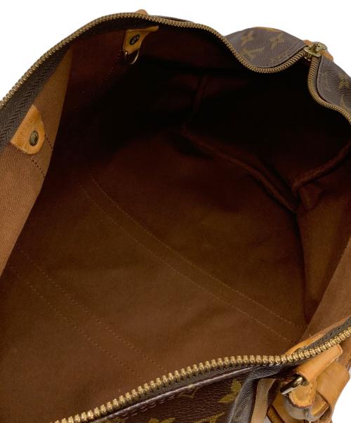 LOUIS VUITTON（ルイ ヴィトン）LOUIS VUITTON (ルイ ヴィトン) トラベルバッグ/キーポル45 ブラウン サイズ:45の古着・服飾アイテム